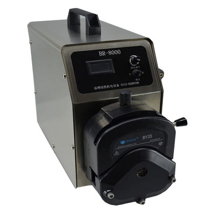 BR8000Y35 Adjustable Speed Peristaltic Pump | High Flow 5-8L/min