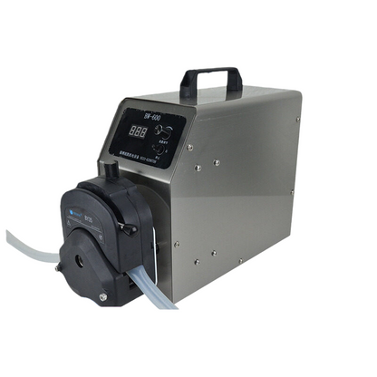 BR8000Y35 Adjustable Speed Persitaltic Pump High Flow 5L, 6L, 7L, 8L/min,Tubing 73# 82#