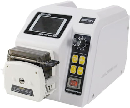 BT-600CA Industrial Peristaltic Pump - Variable Speed LCD Display AC110V-220V