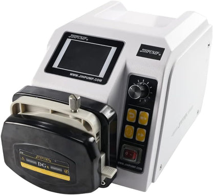 BT-600CA Industrial Peristaltic Pump - Variable Speed LCD Display AC110V-220V