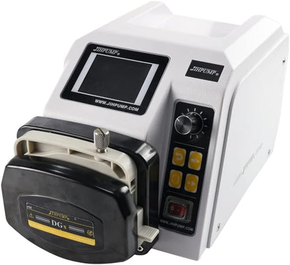 BT-600CA Industrial Peristaltic Pump - Variable Speed LCD Display AC110V-220V