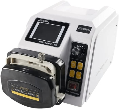 BT-600CA Industrial Peristaltic Pump - Variable Speed LCD Display AC110V-220V
