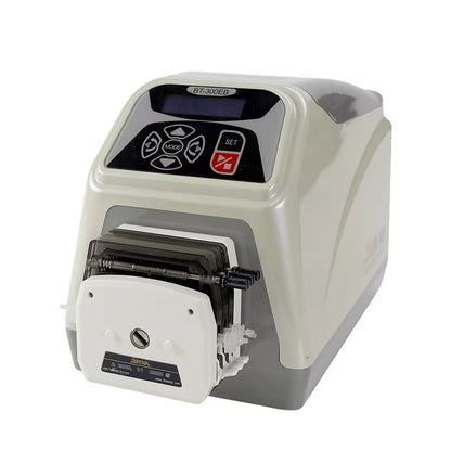 BT-600EB Intelligent Peristaltic Pump – Compact Design with LCD Control Panel
