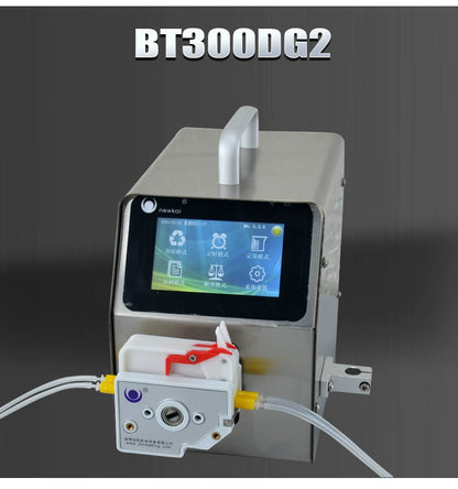 BT6003DG Micro Flow Peristaltic Pump, Multi-channel Microliter Filling Machine