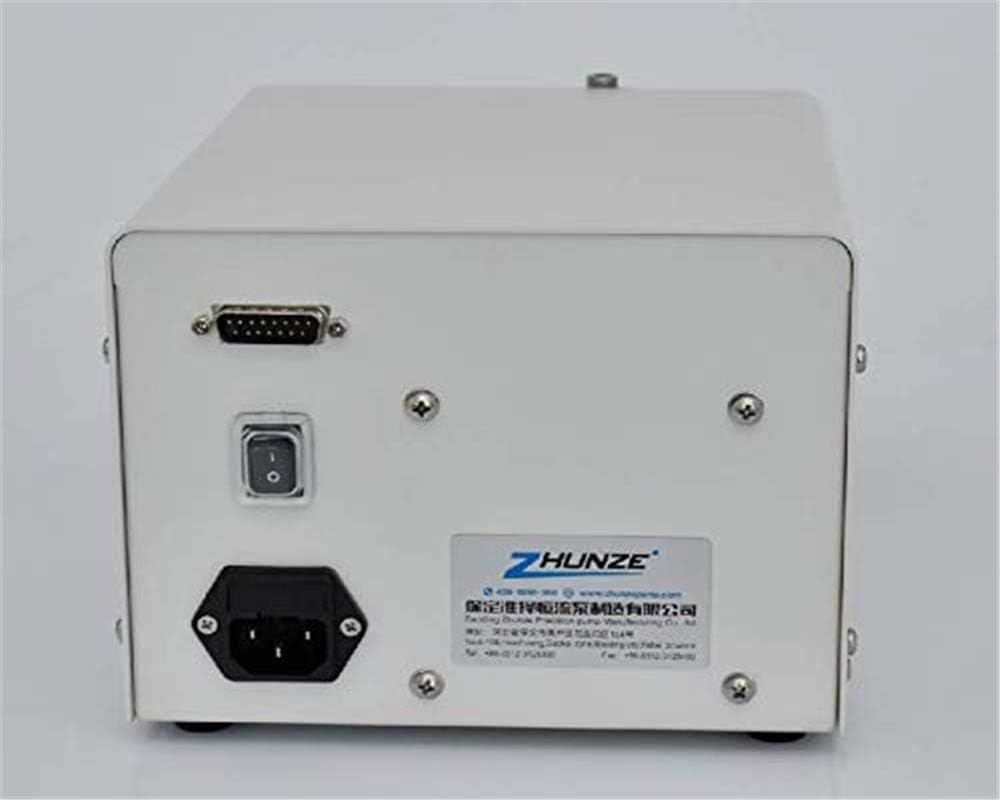 BT600M LK25 Dual Head Peristaltic Metering Pump, 0.1-600rpm, Lab Dosing