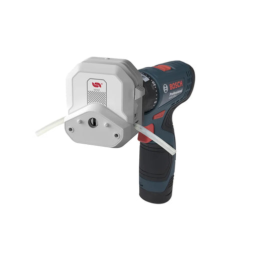 BX600S Handheld Peristaltic Pump - Portable Water Sampling Pump for Outdoor Field Use
