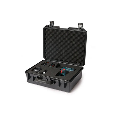 BX600S Portable Peristaltic Pump - Lightweight Handheld Sampling Device for Environmental Water Testing

