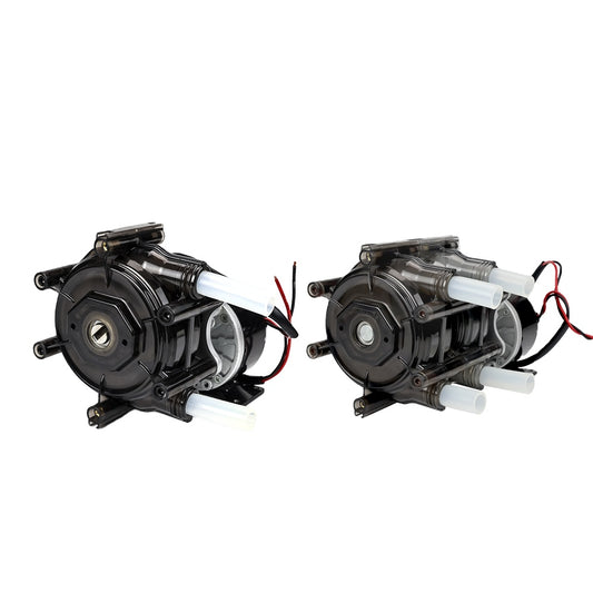 BZ1203 Large Flow Peristaltic Pump 19.4L/min - Dual Heads Industrial