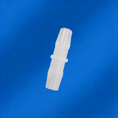 Paquete de 100 conectores de púas de 1/4 de plástico de grado alimenticio