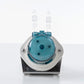 CP2 12V DC /24V DC Mini Peristaltic Pump, Small Pump Up 230ml/min, Liquid Dosing Dispensing Aquarium /Hydroponics
