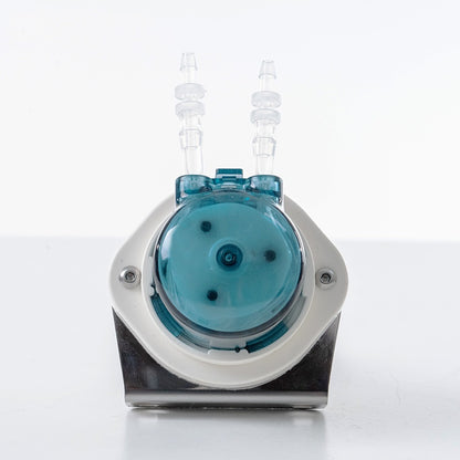 CP2 Mini Peristaltic Pump Secure Clip Design Prevents Tubing Slipping 12V 24V DC

