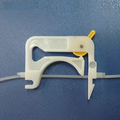 DG Micro Small Peristaltic Pump Multi Channel Head Dual Heads Multiple Lanes 2 4 8 Liquid Dispensing