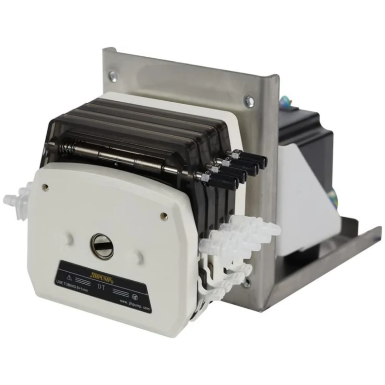 DT/JBT Stepper Motor 24V Multi Channel Peristaltic Metering Pump High Precision for Lab Analytical Liquid Dosing