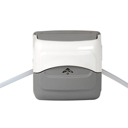 FT1505 Flip-Top Spring Peristaltic Pump Head 4-Roller OEM Pump Head for High Flow Applications
