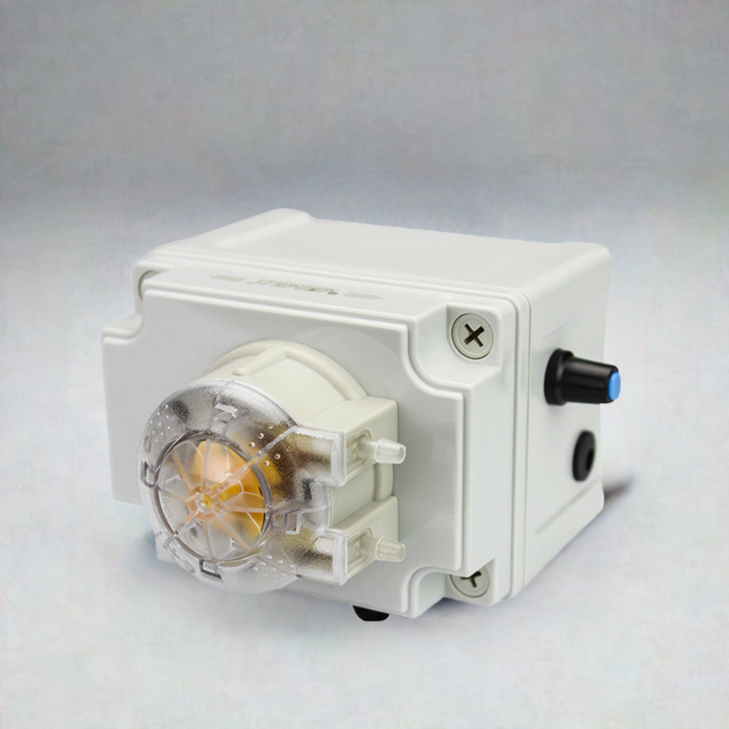 FZ Series Variable Speed Peristaltic Pump – Large Flow Dosing & Metering Pump