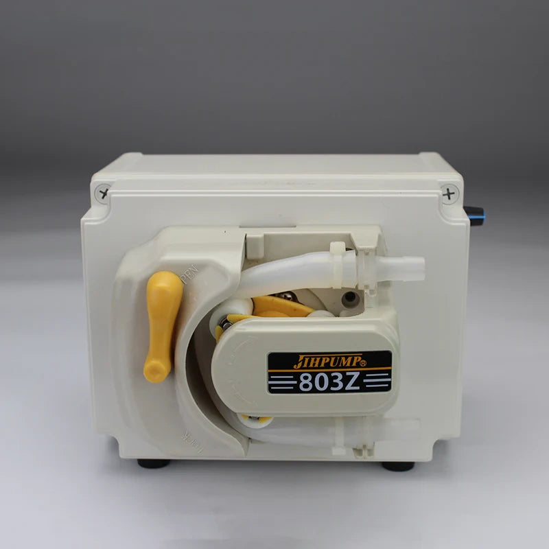 FZ  Laboratory Variable Speed Peristaltic Pump Large Flow Dosing Pump Self-Priming Adjustable Flow Metering Pump