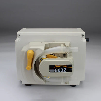 FZ  Laboratory Variable Speed Peristaltic Pump Large Flow Dosing Pump Self-Priming Adjustable Flow Metering Pump