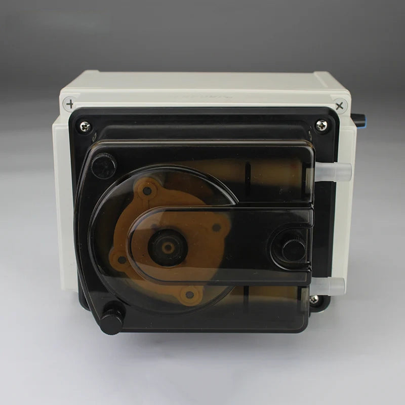 FZ  Laboratory Variable Speed Peristaltic Pump Large Flow Dosing Pump Self-Priming Adjustable Flow Metering Pump