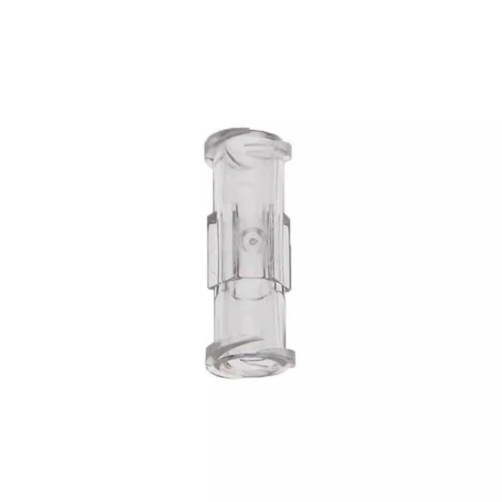 100/pk Syringe Adapter, Female Luer Lock Connector | Medical-Grade | Sterile Polypropylene - MedSupplies