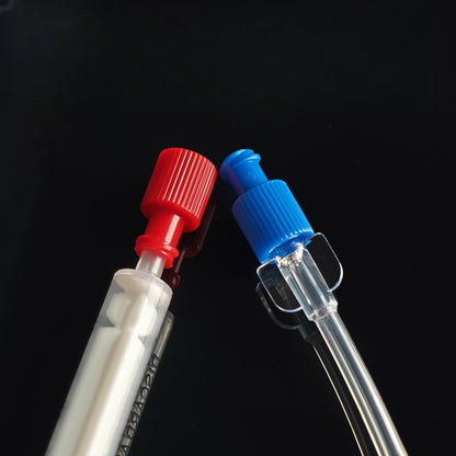 Luer Lock Stopper Plug Female Male - Sterile Syringe Tip Cap
