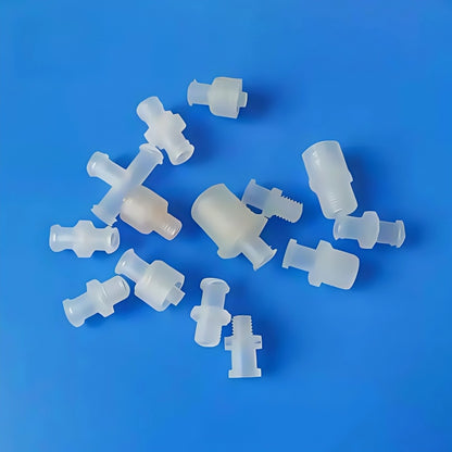 Female × Female Luer Lock Fittings,Male × Male Luer Lock Tube Connector ,PP