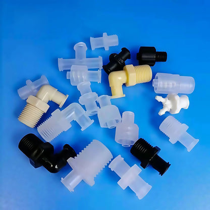 Female × Female Luer Lock Fittings,Male × Male Luer Lock Tube Connector ,PP