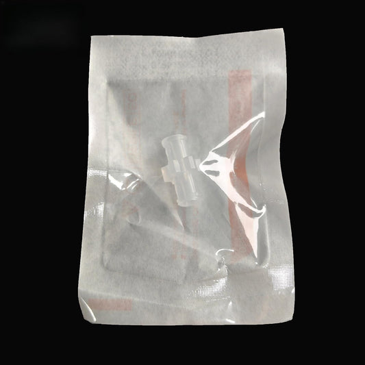 Female Luer Lock Fittings for Medical & Lab Use - PP, Sterile, Leak-Free