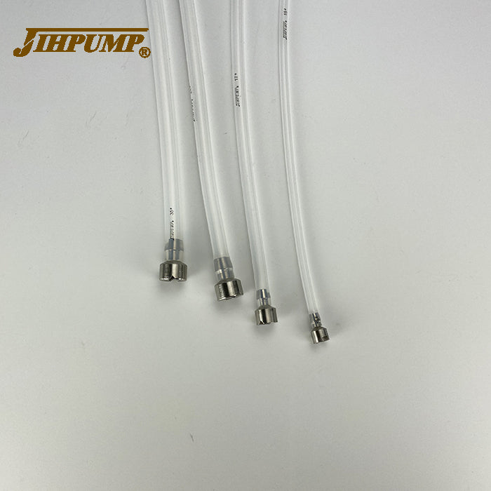 Peristaltic Pumps Hose Tubing Anti Floating Head, Filling Pump Countersunk Stainless Steel 304ss