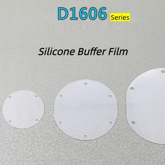 Silicone Buffer Film Gasket for D1606-6 Series-Fluid Pulse Damper