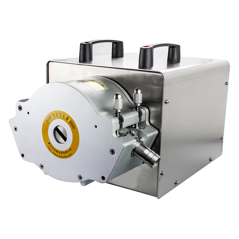 JL300S-483KA High-Flow Peristaltic Pump 0.75-36L/min Multifunction