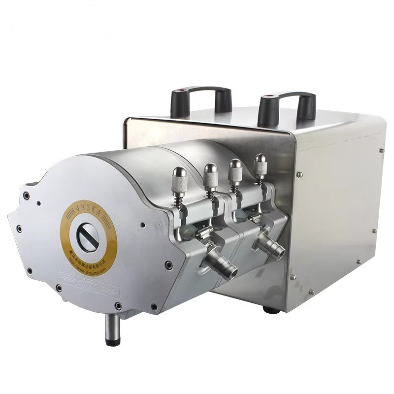 JL300S-483KA High-Flow Peristaltic Pump 0.75-36L/min Multifunction