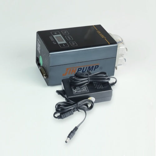 KY-300EL (OLED) High-Precision Peristaltic Pump | 0~300 RPM Stepper Motor Drive