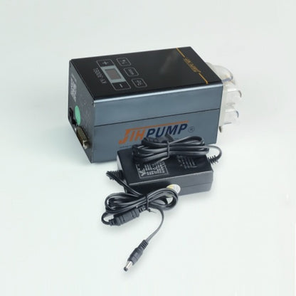 KY-300EL (OLED) High-Precision Peristaltic Pump | 0~300 RPM Stepper Motor Drive