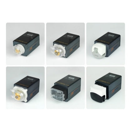 KY-300EL (OLED) High-Precision Peristaltic Pump | 0~300 RPM Stepper Motor Drive