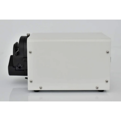 LK25-BT600M Flip-Top Pump Head Peristaltic Pump, Variable Speed Adjustable Flow Metering Pump