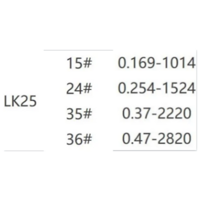LK25-BT600M Flip-Top Pump Head Peristaltic Pump, Variable Speed Adjustable Flow Metering Pump
