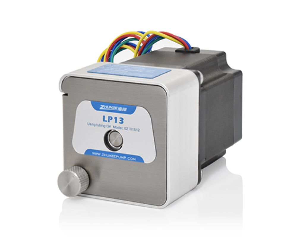 LP13 Micro Peristaltic Pump – High-Precision Stepper Motor Laboratory Pump
