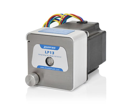 LP13 Micro Peristaltic Pump – High-Precision Stepper Motor Laboratory Pump
