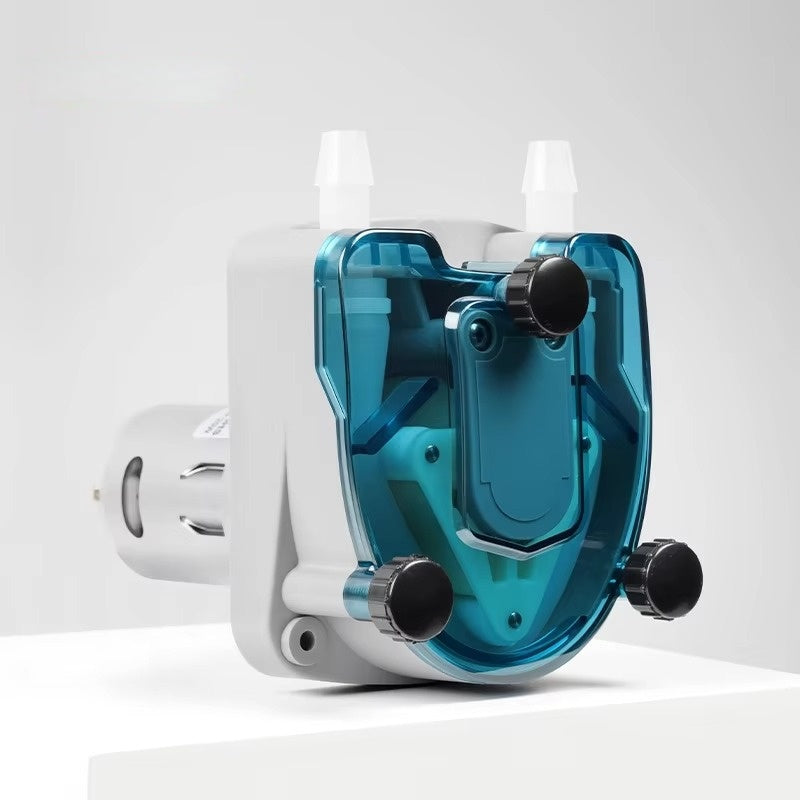 LP1500 DC Motor Peristaltic Pump – Up to 1600ml/min, Large Flow