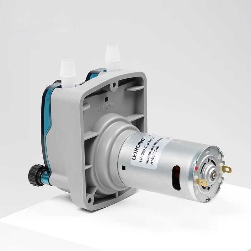 LP1500 DC Motor Peristaltic Pump – Up to 1600ml/min, Large Flow