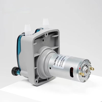 LP1500 DC Motor Peristaltic Pump – Up to 1600ml/min, Large Flow