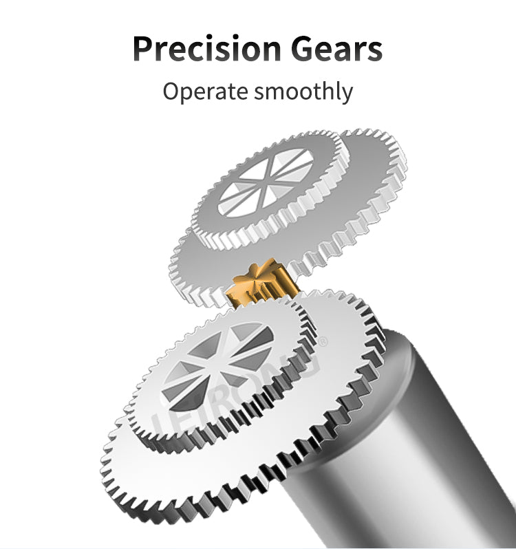 LP4000 Peristaltic Pump - 2700-4100ml/min Brushed DC Motor for Beverage Dispensing