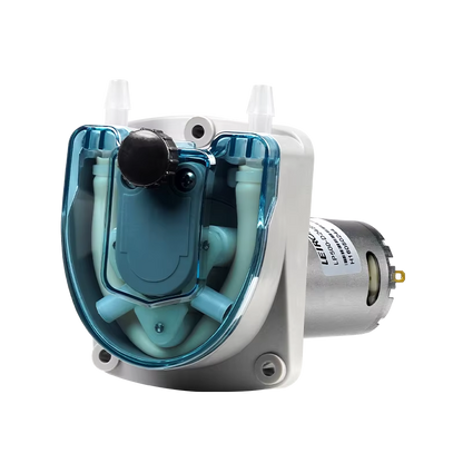 LP500 DC Motor Peristaltic Pump – 600ml/min Low-Noise Compact Fluid Transfer