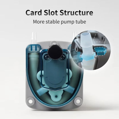LP500 DC Motor Peristaltic Pump – 600ml/min Low-Noise Compact Fluid Transfer