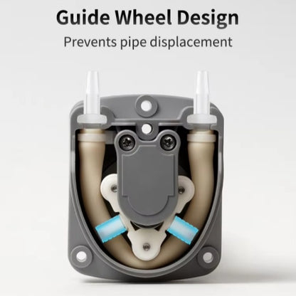 LP500 Stepper Motor Peristaltic Pump – High-Precision Low-Noise Fluid Transfer