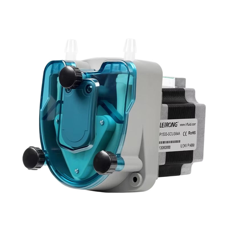 LP500 Stepper Motor Peristaltic Pump – High-Precision Low-Noise Fluid Transfer