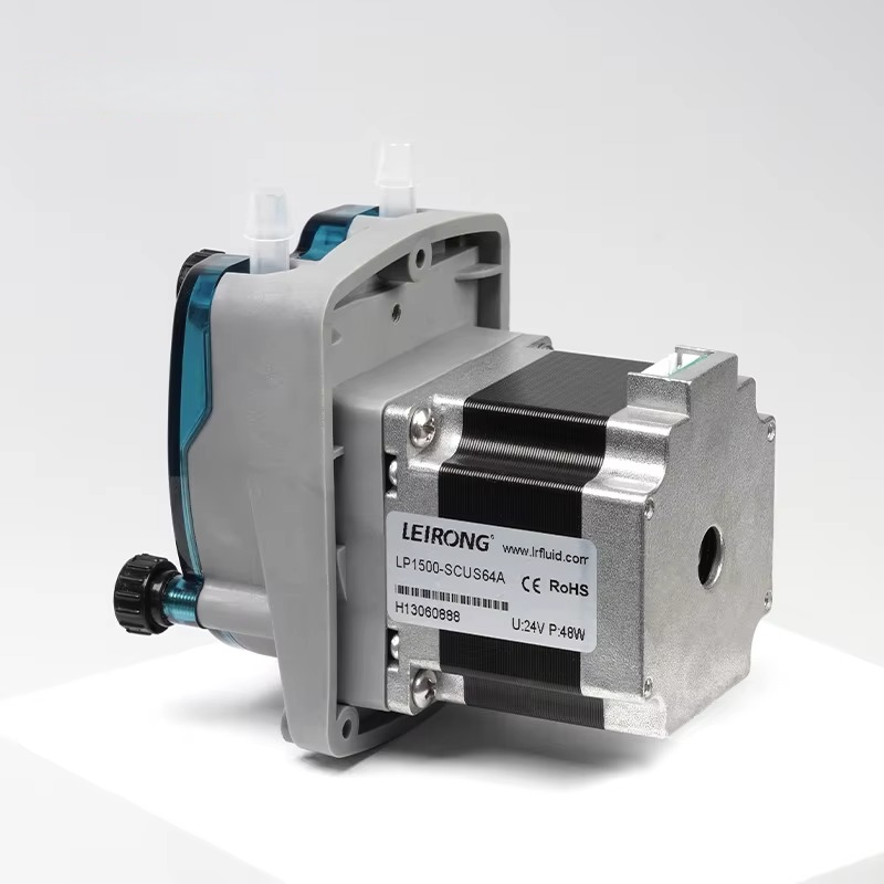 LP500 Stepper Motor Peristaltic Pump – High-Precision Low-Noise Fluid Transfer