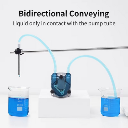 LP500 Stepper Motor Peristaltic Pump – High-Precision Low-Noise Fluid Transfer