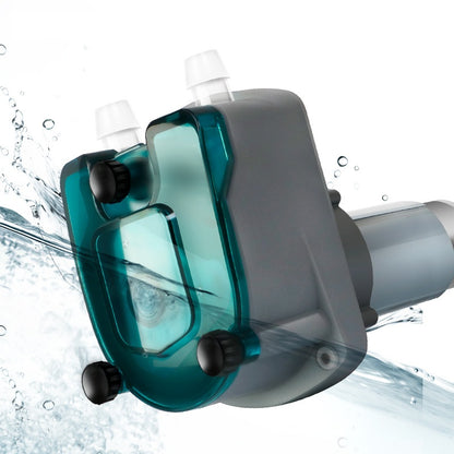 LP8000 Waterproof Pump, High Flow Peristaltic Pump up 5000ml/min 8000ml/min, 12V 24V DC