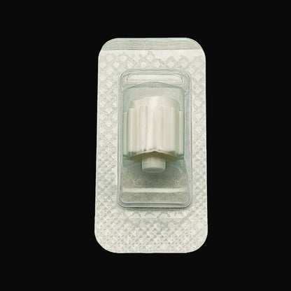 Luer Lock Plug ZSHRX-BJW Stopper Cap 100pcs Medical Laboratory OEM Distributor Supply
